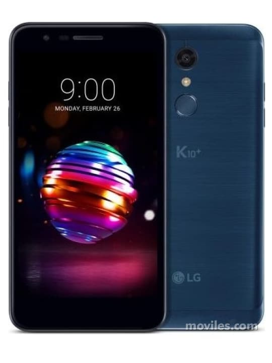 Imagen 3 LG K10+ (2018)