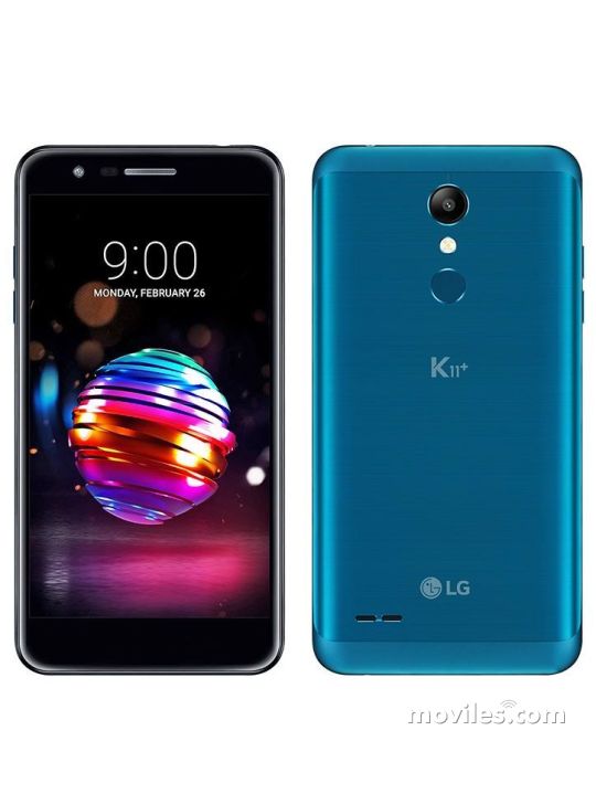 Imagen 3 LG K11 Plus