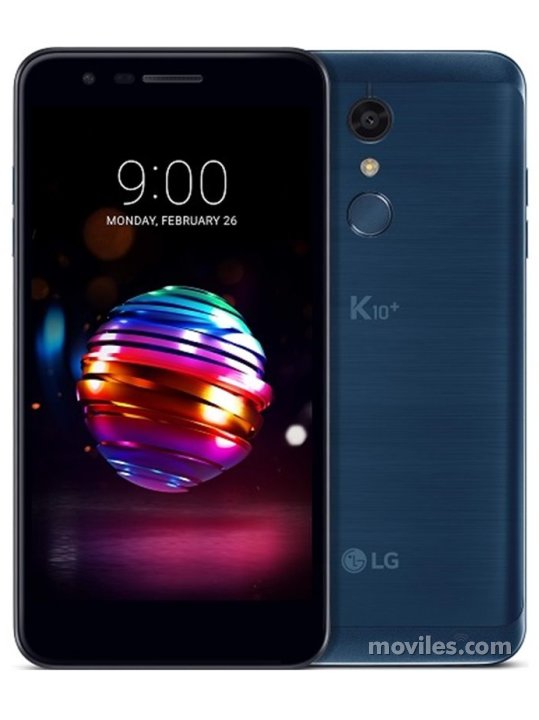 Imagen 2 LG K11 Plus