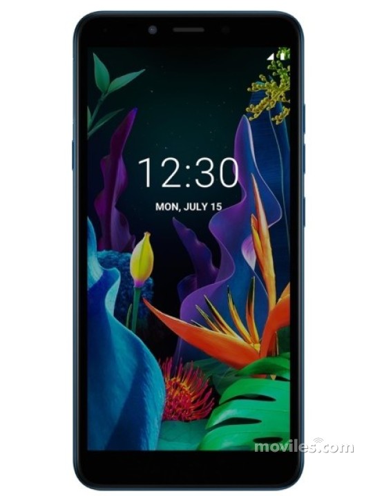 LG K20