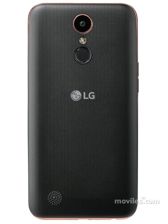 Imagen 5 LG K20 Plus