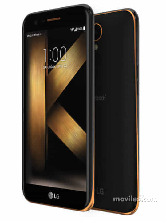 Imagen 2 LG K20 V