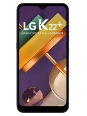 LG K22+