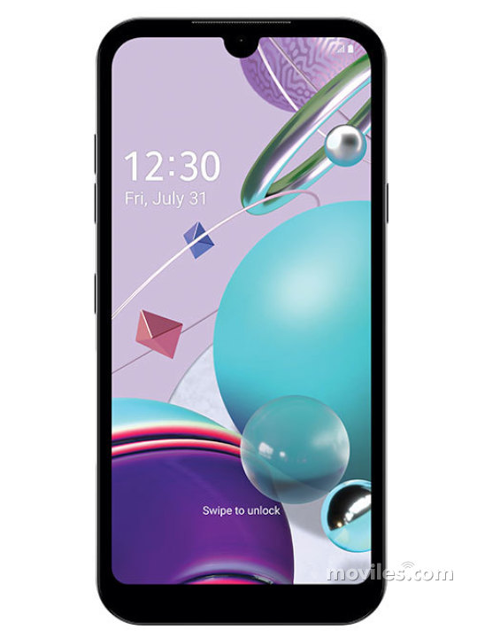 LG K31
