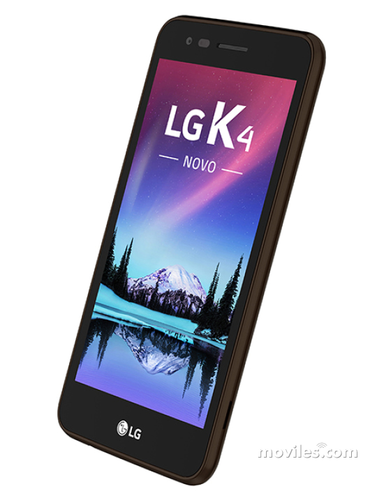 Imagen 3 LG K4 Novo