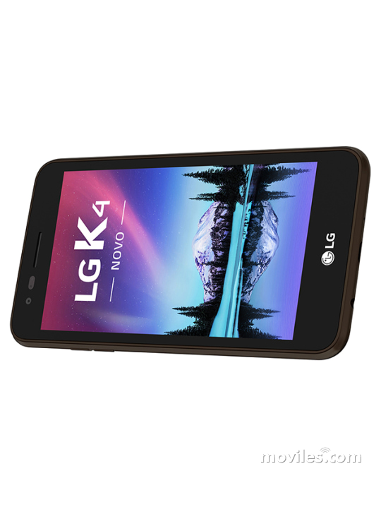 Imagen 4 LG K4 Novo