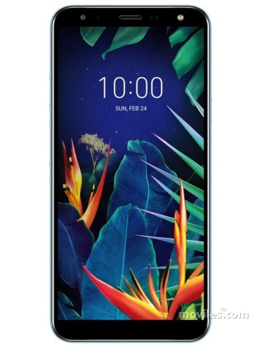 LG K40