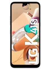 LG K41S