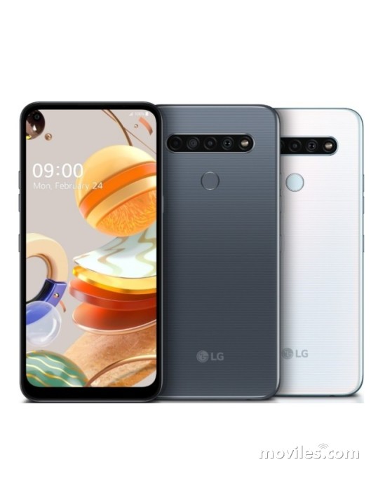 Imagen 2 LG K61