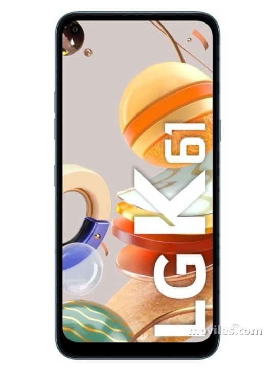 LG K61