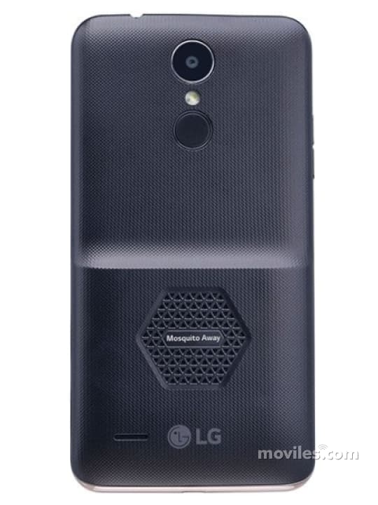 Imagen 4 LG K7i Mosquito Away