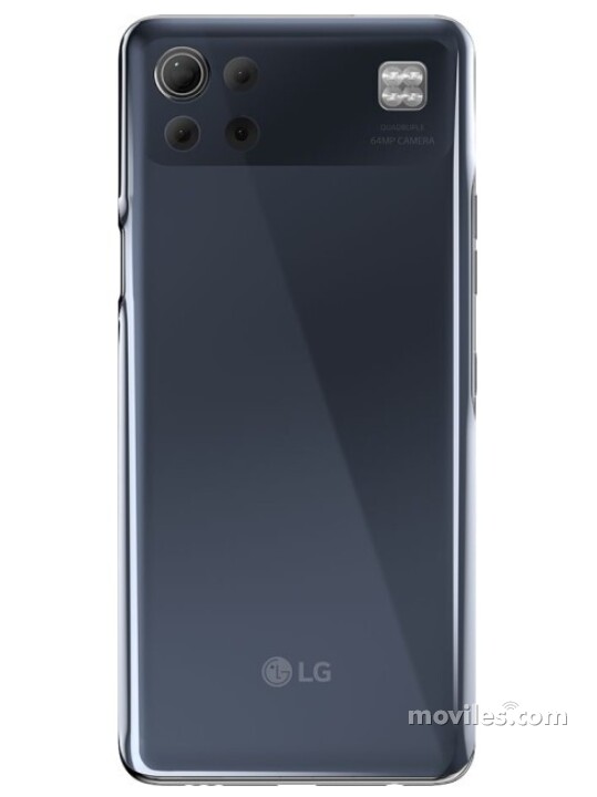 Imagen 3 LG K92 5G