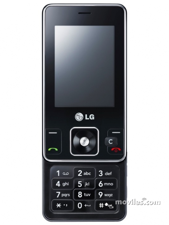 LG KC550