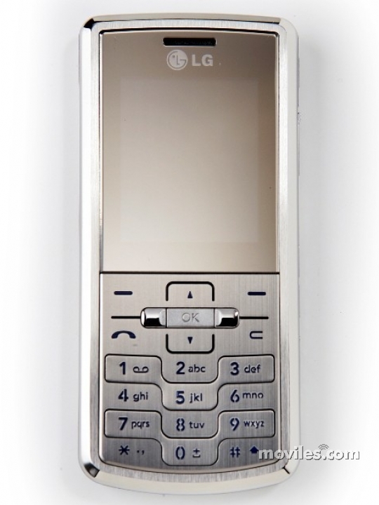 LG KE770 Shine