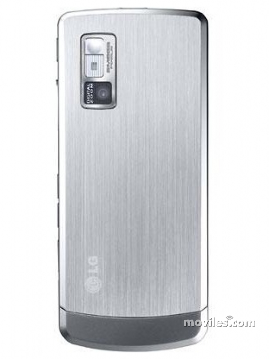 Imagen 2 LG KE770 Shine