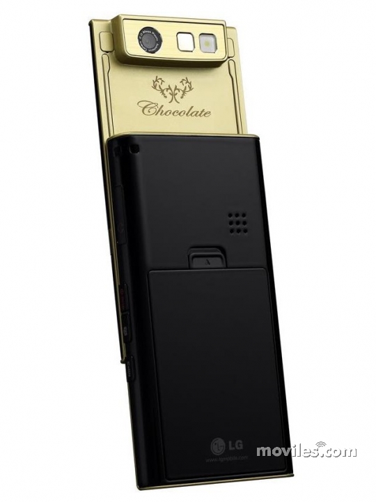 Imagen 4 LG KE800
