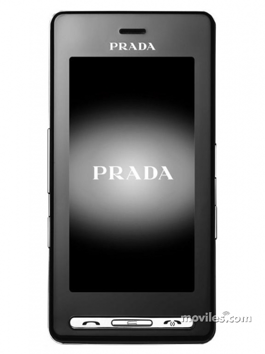 LG Prada KE850
