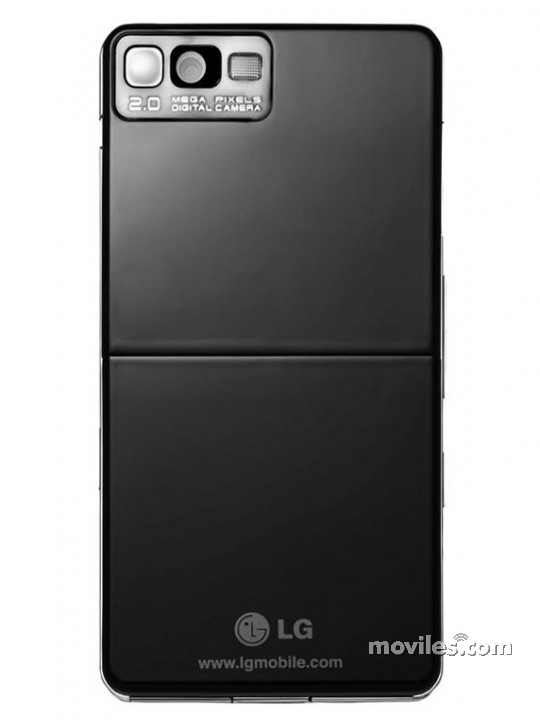 Imagen 2 LG Prada KE850