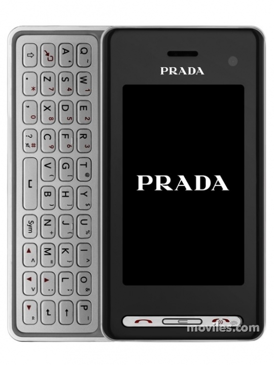 LG KF900 Prada