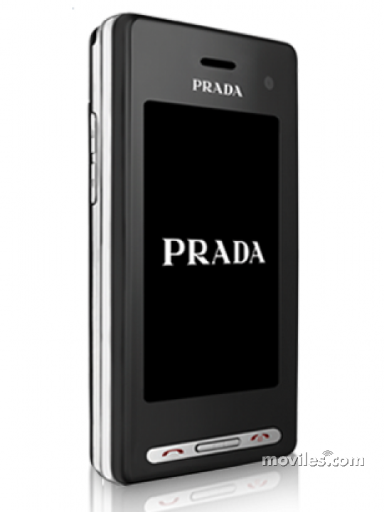 Imagen 2 LG KF900 Prada