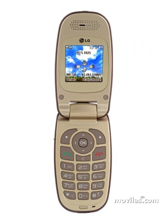 LG KG376