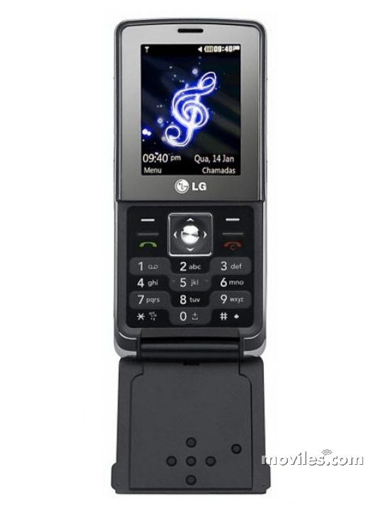 LG KM380