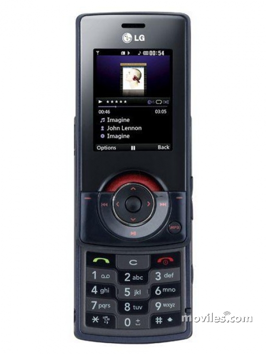 LG KM500