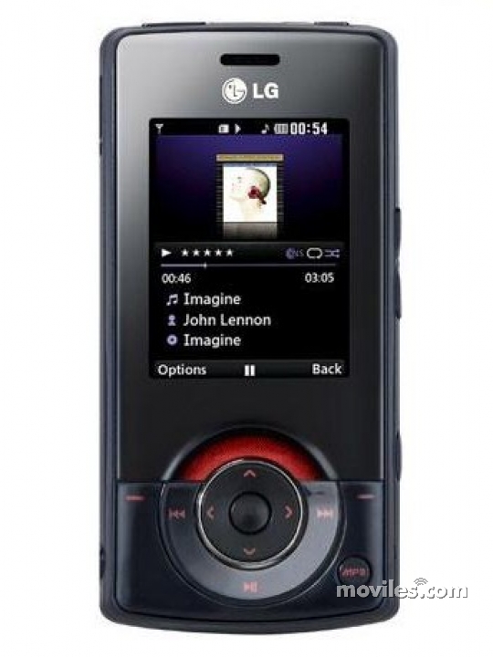 Imagen 2 LG KM500