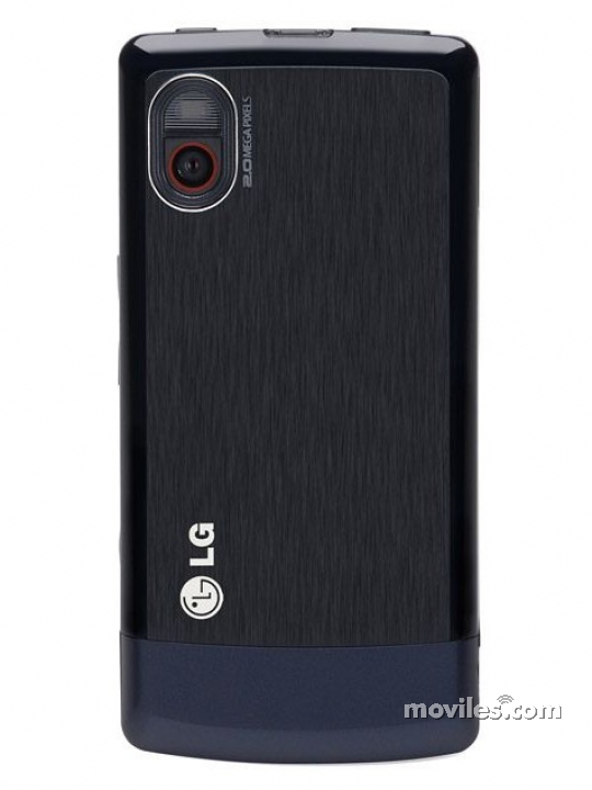 Imagen 3 LG KM500
