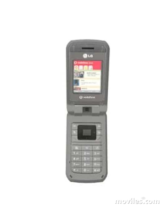 LG KU450