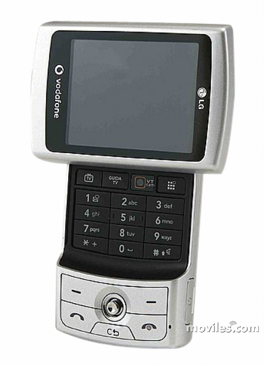 LG KU950