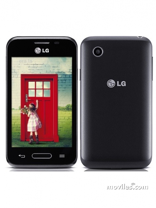 Imagen 2 LG L40 Dual