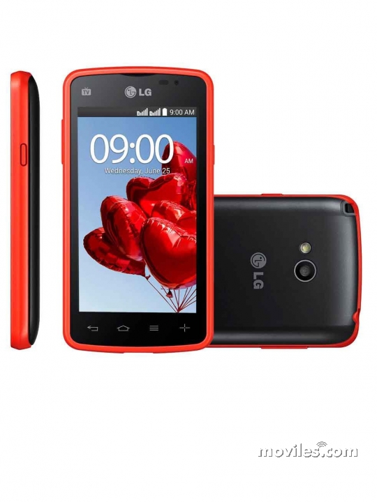 Imagen 2 LG L50