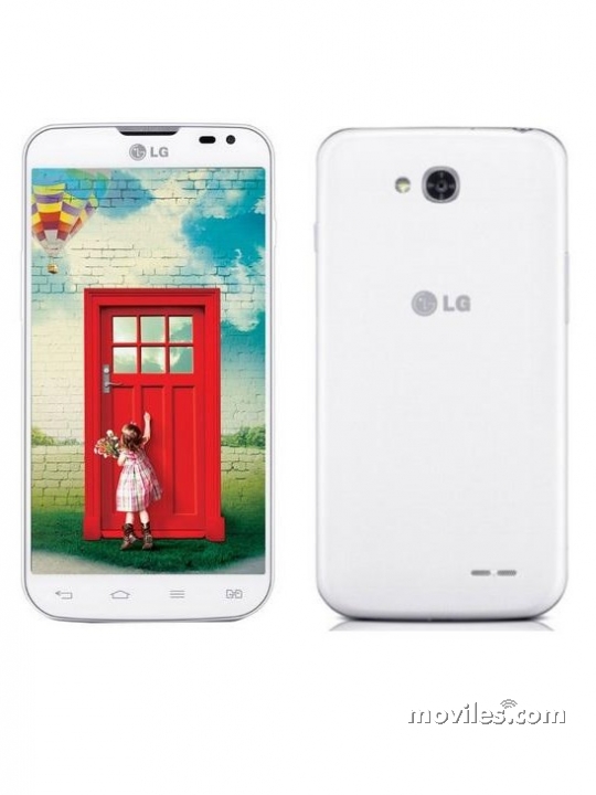 Imagen 2 LG L70 Dual