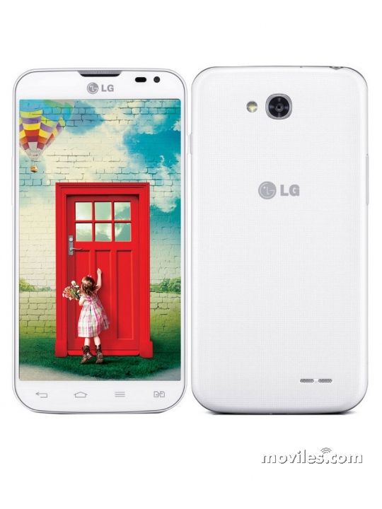 Imagen 2 LG L80 Dual