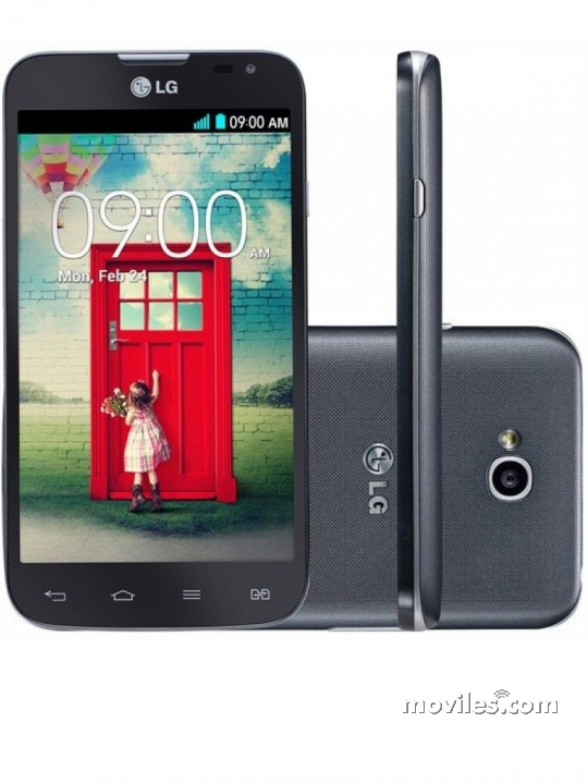 Imagen 3 LG L90 Dual D410