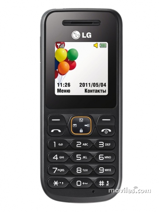 LG A100