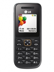 Fotografia LG A100