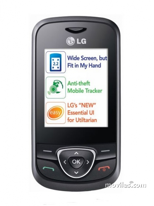 Imagen 2 LG A200