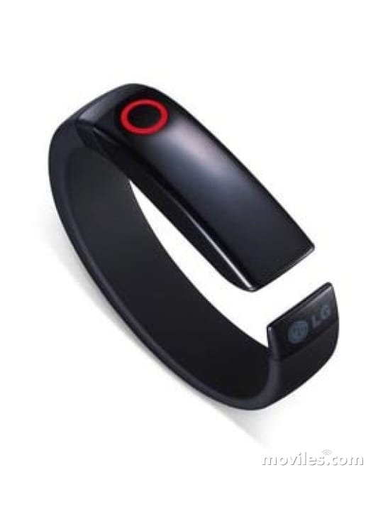 Imagen 2 LG Lifeband Touch