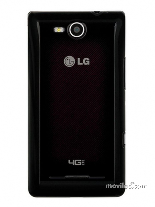 Imagen 2 LG Lucid 4G