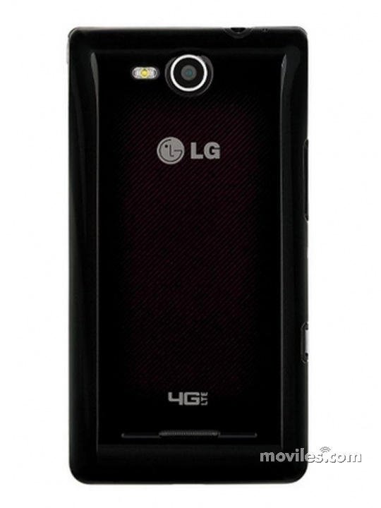 Imagen 2 LG Lucid 4G