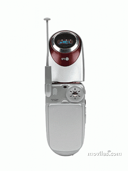 Imagen 4 LG LX5550