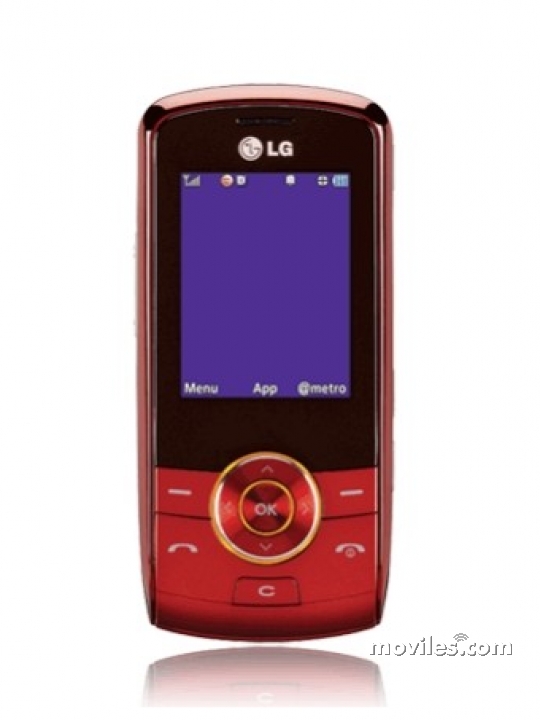 Imagen 2 LG Lyric MT375
