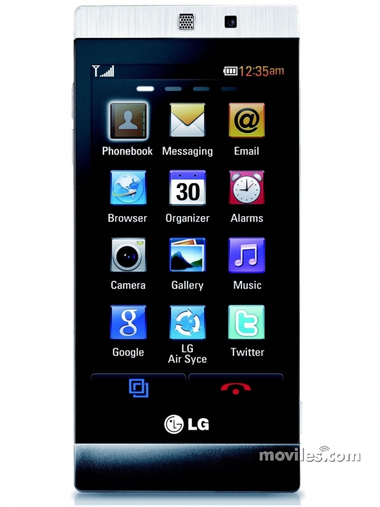 LG Mini GD880