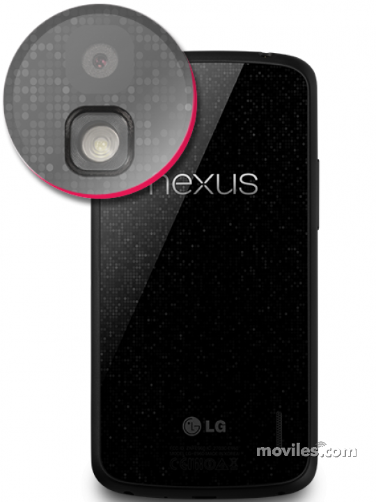 Imagen 3 LG Google Nexus 4