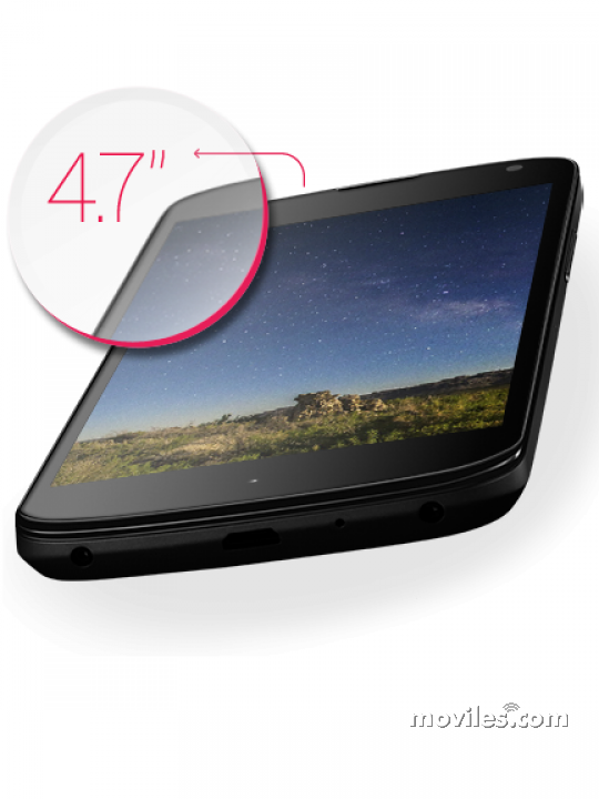 Imagen 4 LG Google Nexus 4