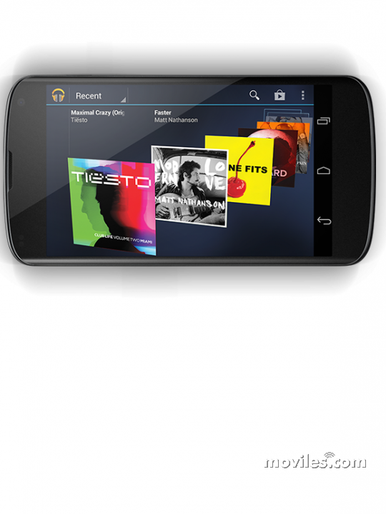 Imagen 6 LG Google Nexus 4