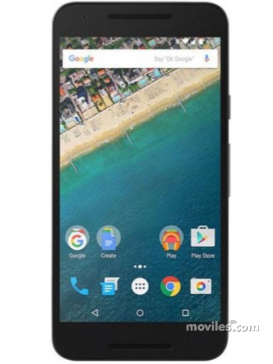 Imagen 2 LG Google Nexus 5X