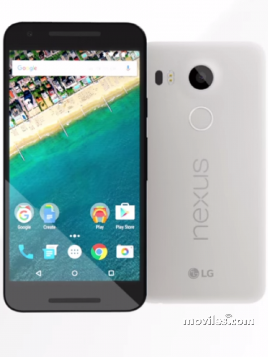 Imagen 3 LG Google Nexus 5X